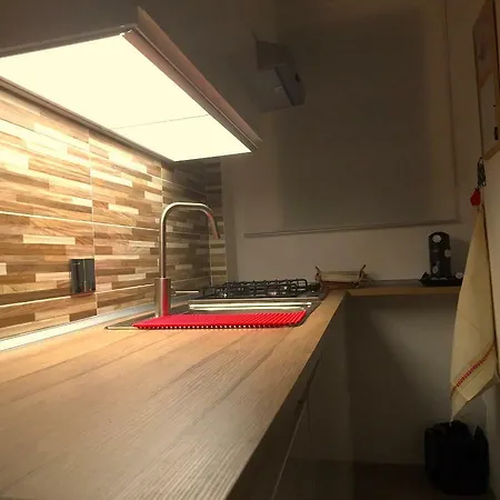 Appartement Charming Wolf's Den Creekside